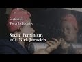 Social Feminism and Its Impact