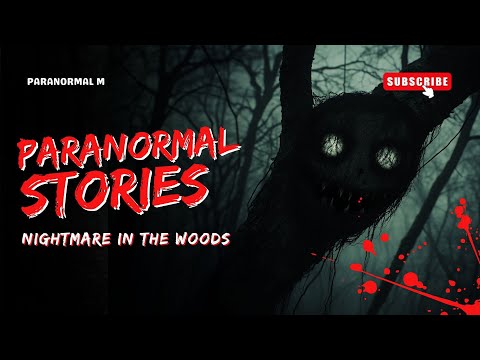 19 Mind Bending Paranormal Encounters Unveiled - Nightmare in the Woods