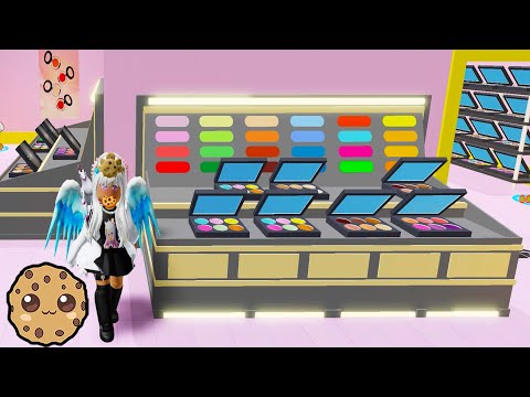 Makeup Store Roblox Tycoon