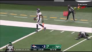 Rookie wide receiver highlights