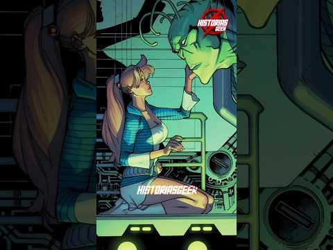 A Menina Monstro é Simplesmente Bizarra😱🔥 #invincible #monstergirl #imagecomics #hq #comics #shorts