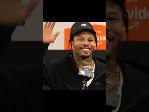 gervonta gagal bertanding melawan jake paul #shorts