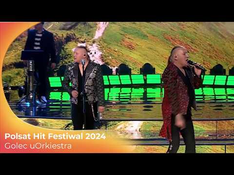 Stromy szlak - 25 lat Golec uOrkiestra / Polsat Sopot Hit Festiwal 2024