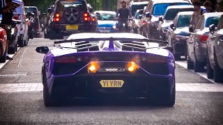 Supercars in London 2025 - #CSATW757