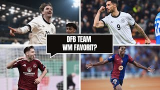 Fussball Talk Mix über die Nations League, Bundesliga, 2. Liga, Europapokal