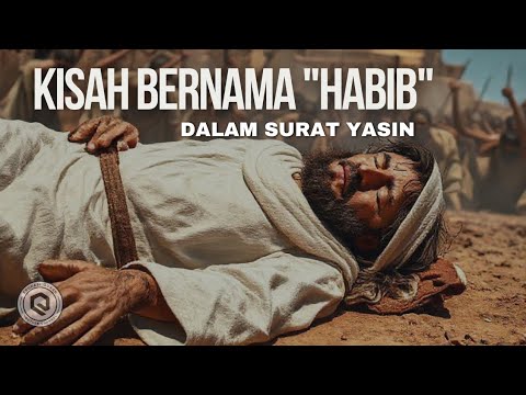 Siapakah Sosok Bernama "HABIB" Yang Ada Dalam Surat Yasin ?