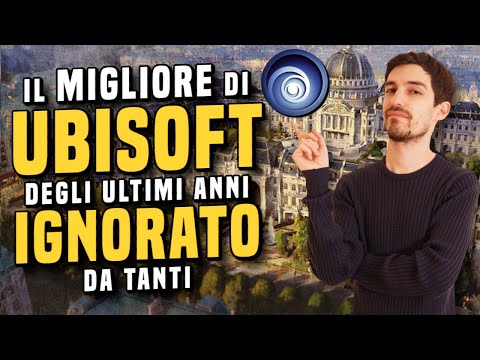 Il miglior gioco Ubisoft degli Ultimi Anni (che non sembra di Ubisoft)