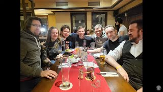 ESK Rockt ULM - Symphony of Steel - German HEMA Longsword Tournament