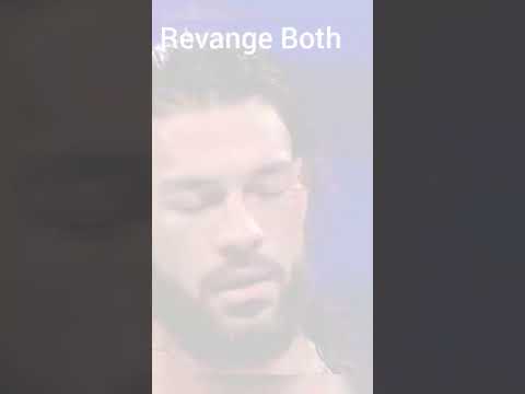 Sami Zayn And Seth Rollins Both Cheat And broken ? of Reigns|But Roman Revange both still champion‼️