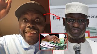 Grosse accusation de Mollah Morgun contre Abass Fall " Cinq Milliards la…"