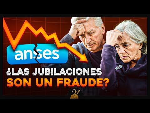 ¿Por qué el Sistema de Reparto de Jubilaciones es una EST4FA?