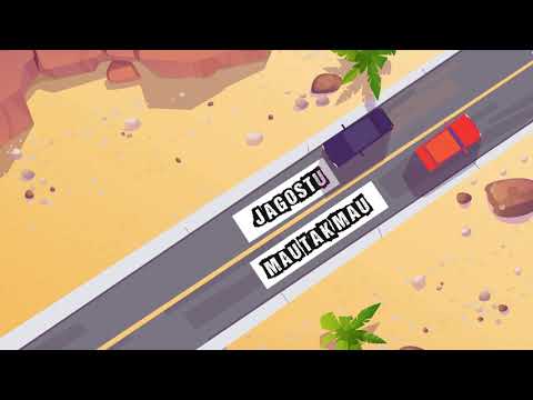 Jagostu - Mau Tak Mau (Official Lyric Video)