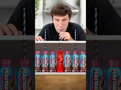 Spicy Milk Roulette