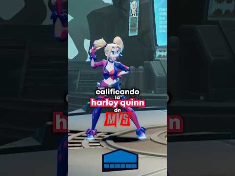 Calificando la Harley de #Multiversus #Xamael