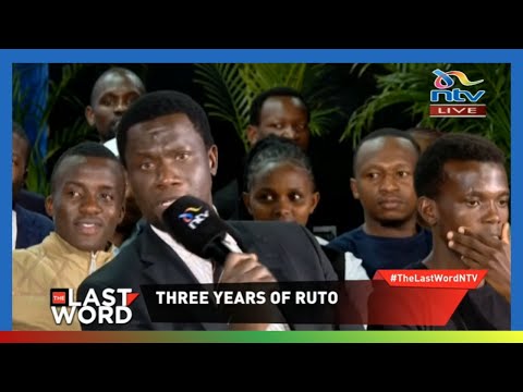 YouTube video thumbnail: Odhiambo Ramogi: Government Officials Should Reduce Their Greed to Enable Us Pay Teachers, Doctors