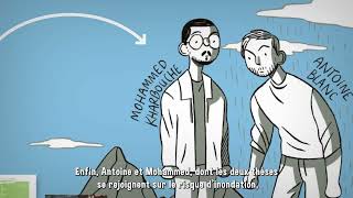 Découvrez "Sciences en bulles 2022 : le Réveil climatique"