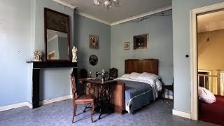 His Daughter Died Then He Vanished! Abandoned Family Home Everything Left Behind