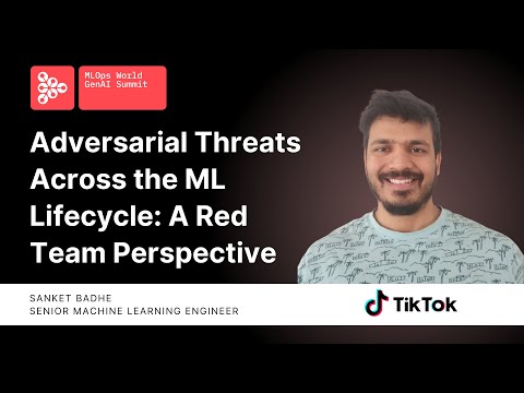 Adversarial Threats Across the ML Lifecycle: A Red Team Perspective