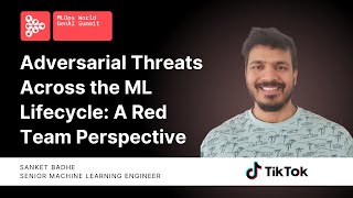 Adversarial Threats Across the ML Lifecycle: A Red Team Perspective