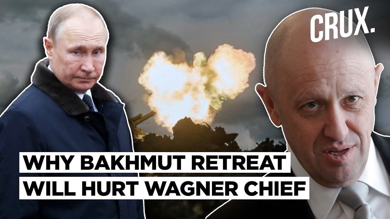 Ukraine’s Forces Advance in Bakhmut – Why this is A Big Setback to Putin & Wagner Chief Prighozin