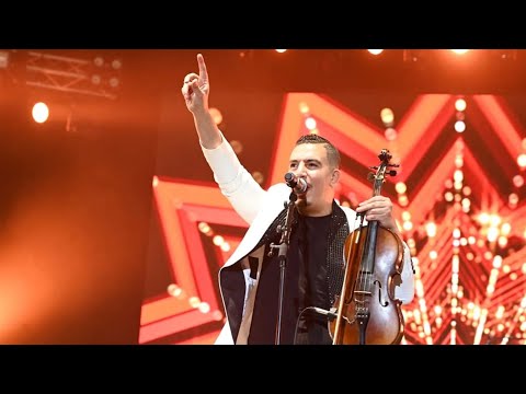 Badr Ouabi - Kachkoul Cha3bi Festival Mawazine | 2025 | بدر وعبي كشكول شعبي مهرحان موازين