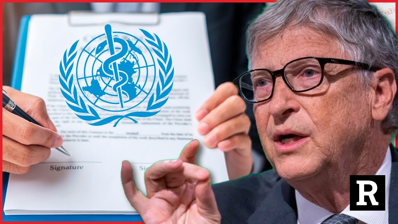 Oh SH*T, Bill Gates Next Pandemic Plan just SCREWED all of Us