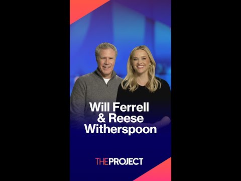 Will Ferrell & Reese Witherspoon Recreate Iconic Scenes From Each Others Films