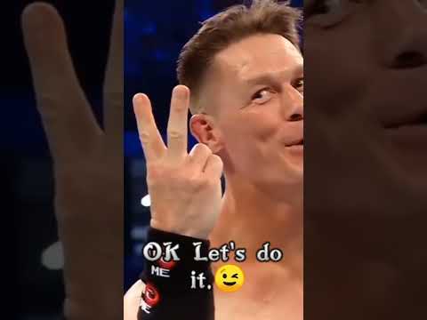 John cena vs Roman reigns comparison #shorts #shortvideo #wwe