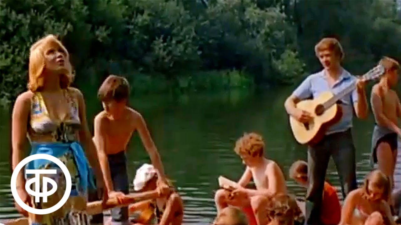Мне снится мой город. Песня из кинофильма Завтрак на траве (1979)