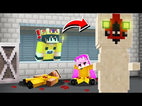 SCP TESİSİNDE İŞE GİRDİK! | Minecraft