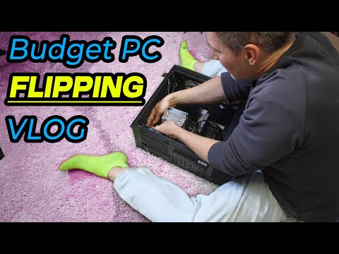I just love the USED Gaming PC Market. (Vlog)