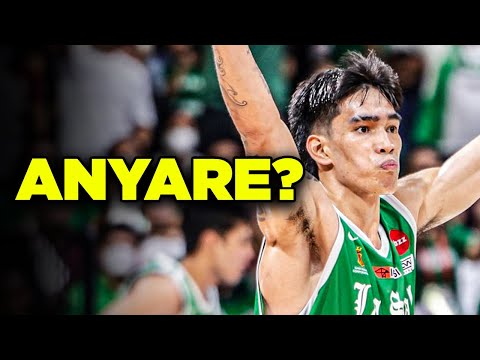 Paano Tinalo ng La Salle ang UP sa Championship Game 3 ng UAAP Finals