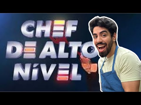Conheci as cozinhas do novo reality show da Globo: Chef de Alto Nível.