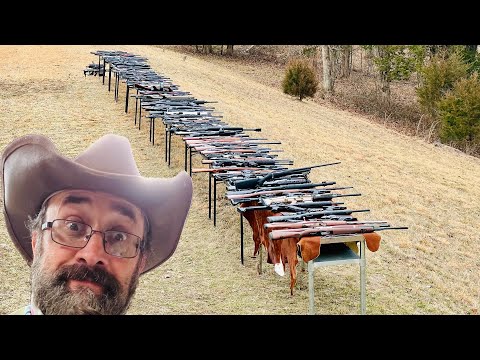 Disparando Todas Mis Armas en un Video Épico!!