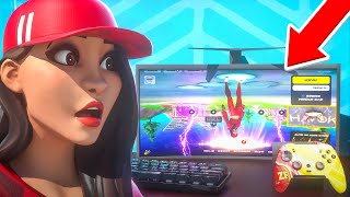 24H POUR FAIRE la MEILLEURE ANECDOTE sur FORTNITE ! 😳 #1