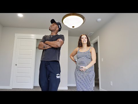 another pregnant day in my life packing & renovating our home