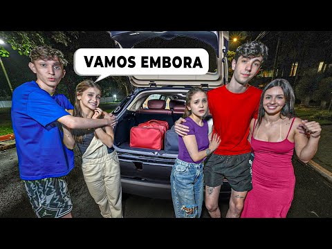 É ZANELLA… ACHO QUE ISSO É UM ADEUS…