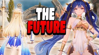 This is 1 of the ONLY MMORPGs I Think Will Succeed in the Next Several Years