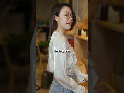Nhân viên bán đồ hiệu tưởng mình hàng hiệu P1 #vanvanvavanvan #detukhuong #5v