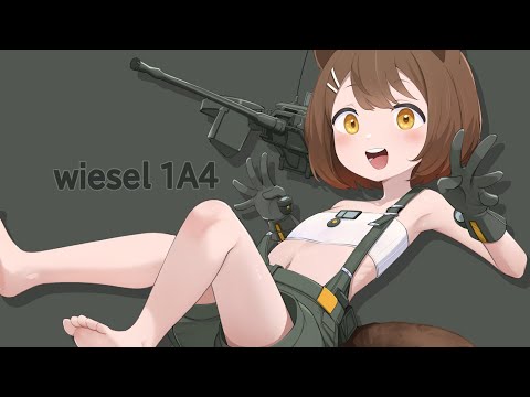 Make moe "Wiesel 1A4"