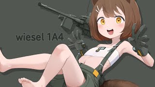 Make moe "Wiesel 1A4"