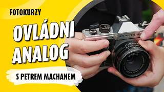 Od expozice po temnou komoru: Kurzy analogové fotografie