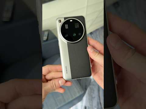 Xiaomi 15 Ultra Unboxing and Hands On!