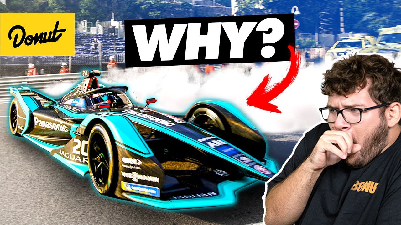 TOP 5 Reasons You Should Watch Formula E WheelHouse