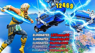 Diese GLITCHES sollten verboten werden in Fortnite ... !