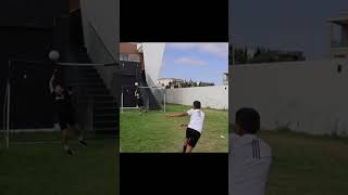Goalkeeper + Striker = ⚽️