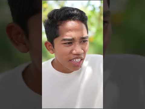 APA? ANOMALI MOTOR MENDEKAT HANYA ADA KAKINYA AJA  #filmpendek #saputra #comedy #drama