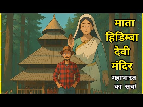 Hidimba Devi Temple Manali Today | Hidimba Devi Temple Manali Story |