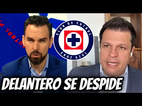 ¡CRUZ AZUL CONFIRMA LA DESPEDIDA DE SU DELANTERO! ¡QUEDA FUERA DEL PROYECTO 2025! CRUZ AZUL HOY