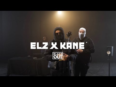 Elz X Kane - Blackout Sessions | BL@CKBOX
